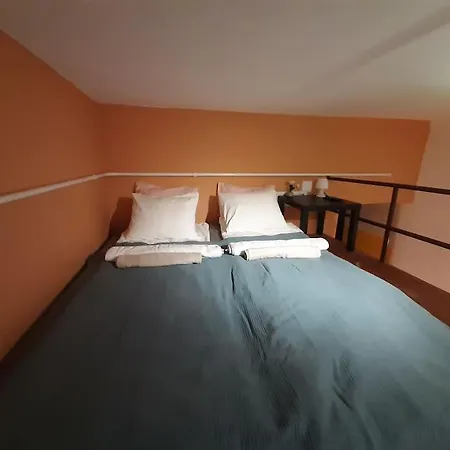 Apartamento Marek 30 Budapeste