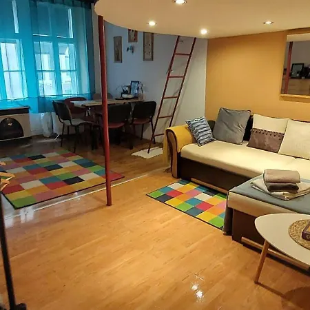 Apartamento Marek 30 Budapeste