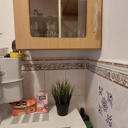 Marek 30 Apartamento Budapeste